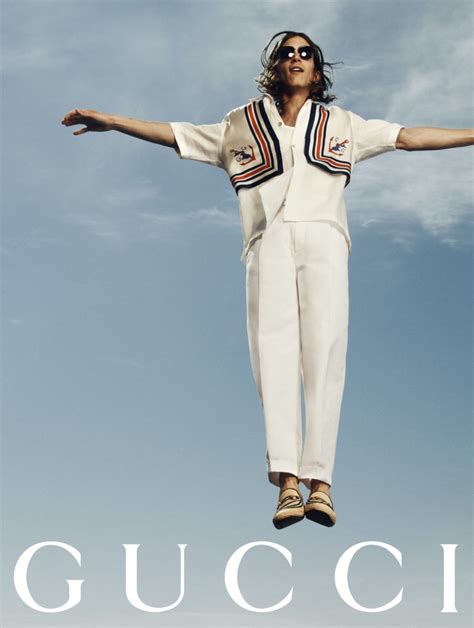 gucci advertisement 2023|Meer.